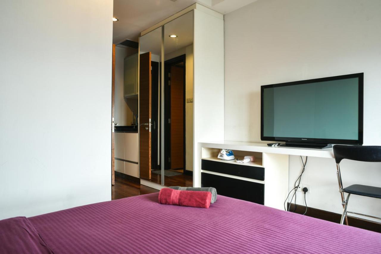 Casa Residency Apartment Kuala Lumpur Exteriér fotografie