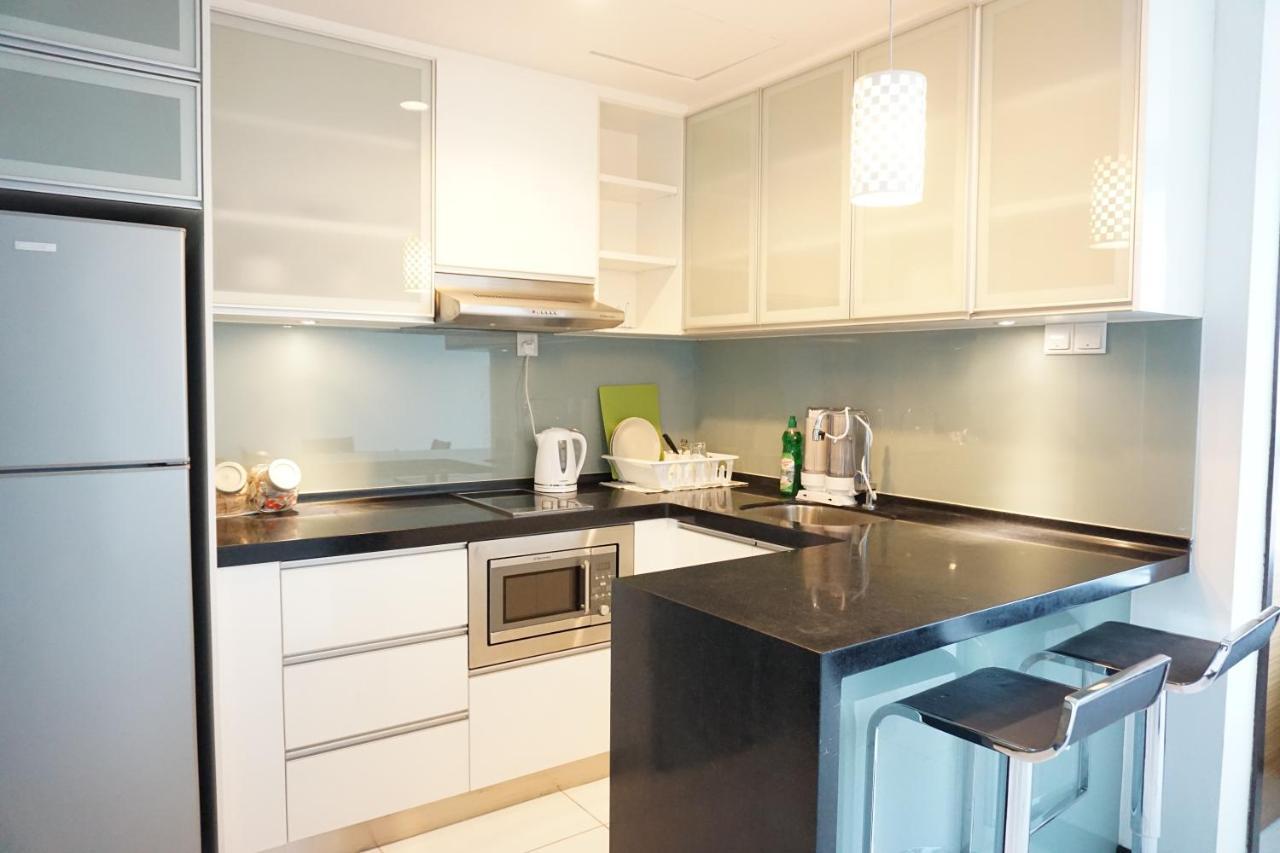 Casa Residency Apartment Kuala Lumpur Exteriér fotografie