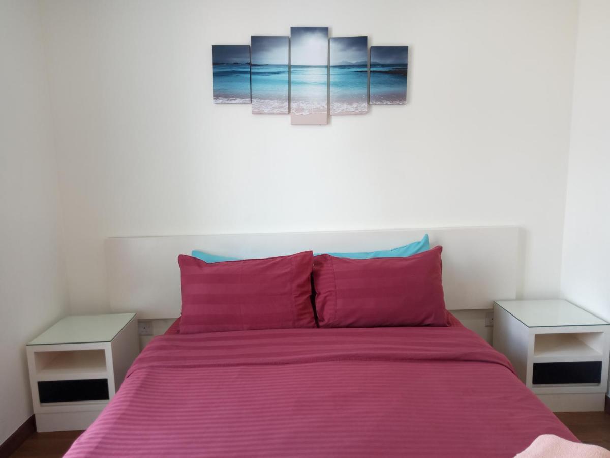 Casa Residency Apartment Kuala Lumpur Exteriér fotografie