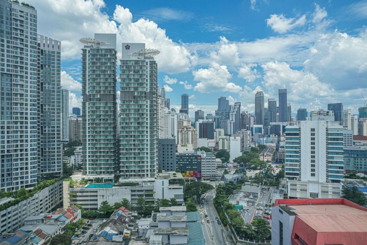 Casa Residency Apartment Kuala Lumpur Exteriér fotografie