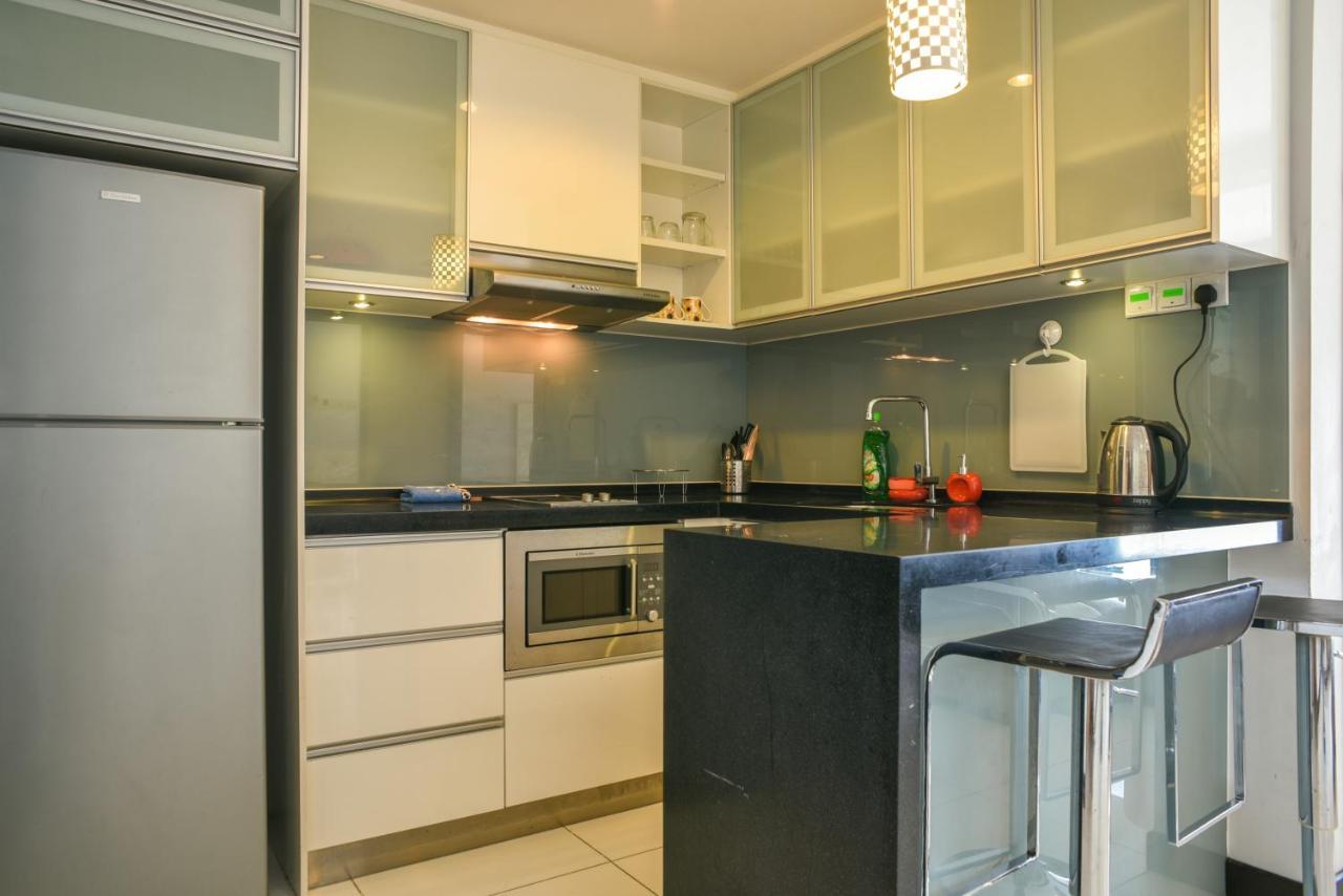 Casa Residency Apartment Kuala Lumpur Exteriér fotografie