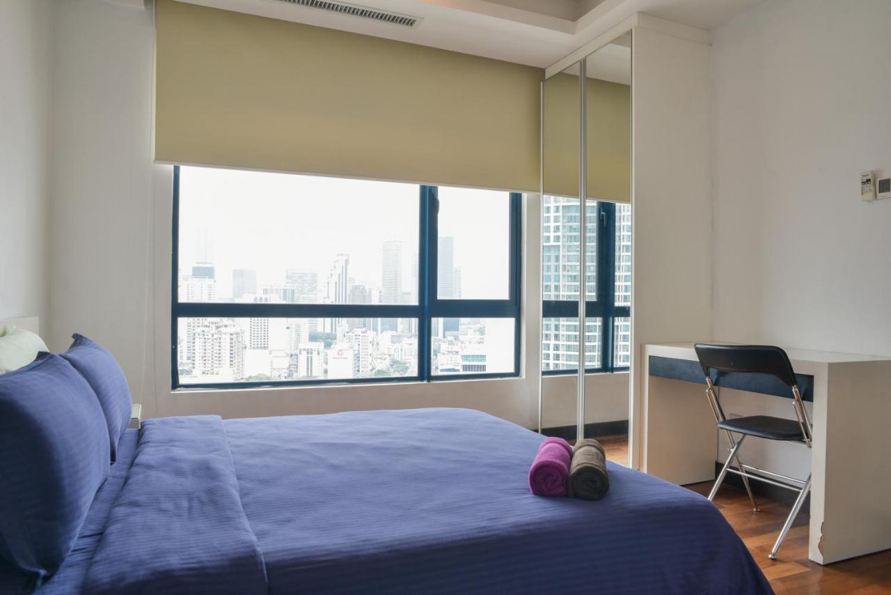 Casa Residency Apartment Kuala Lumpur Exteriér fotografie