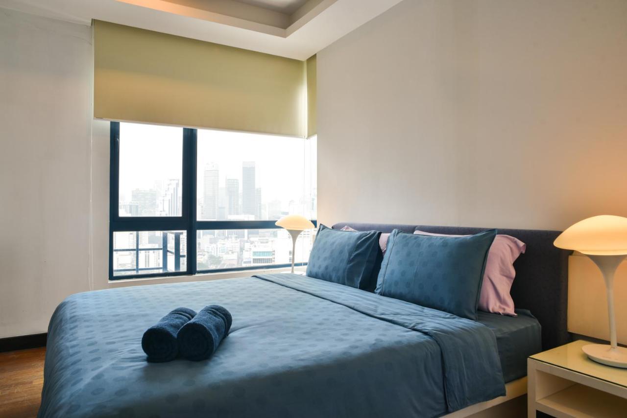 Casa Residency Apartment Kuala Lumpur Exteriér fotografie