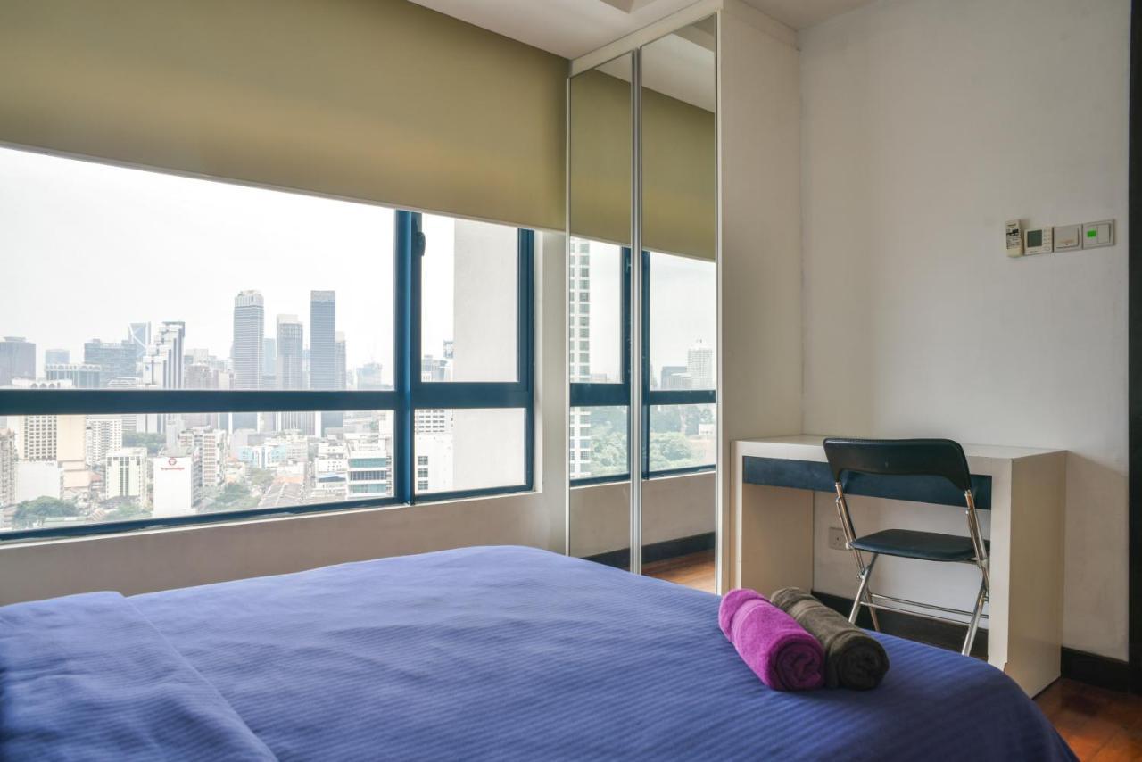 Casa Residency Apartment Kuala Lumpur Exteriér fotografie