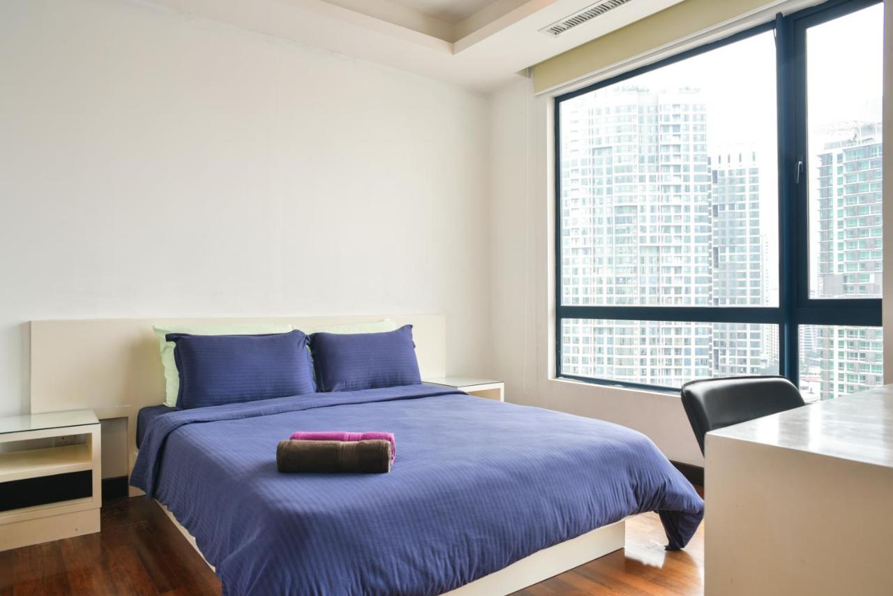 Casa Residency Apartment Kuala Lumpur Exteriér fotografie