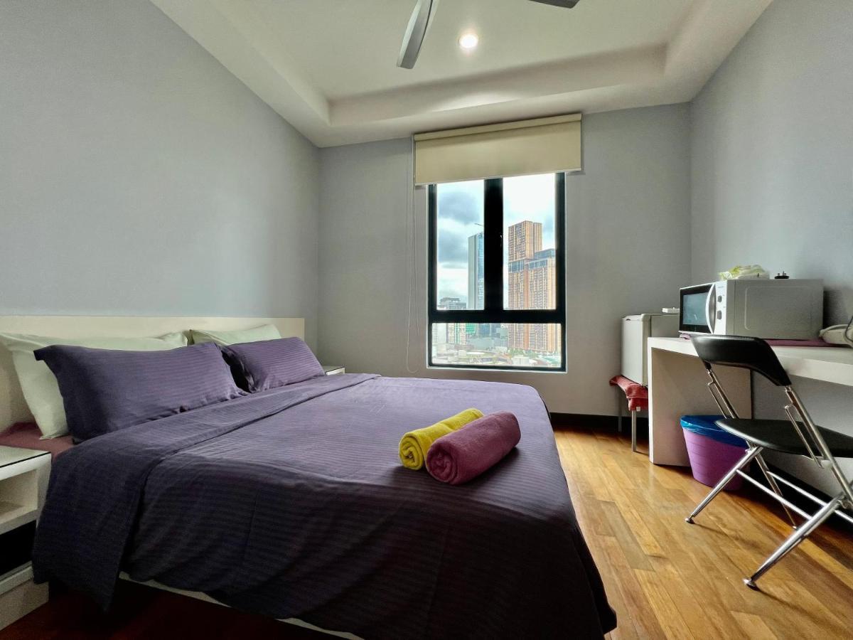 Casa Residency Apartment Kuala Lumpur Exteriér fotografie