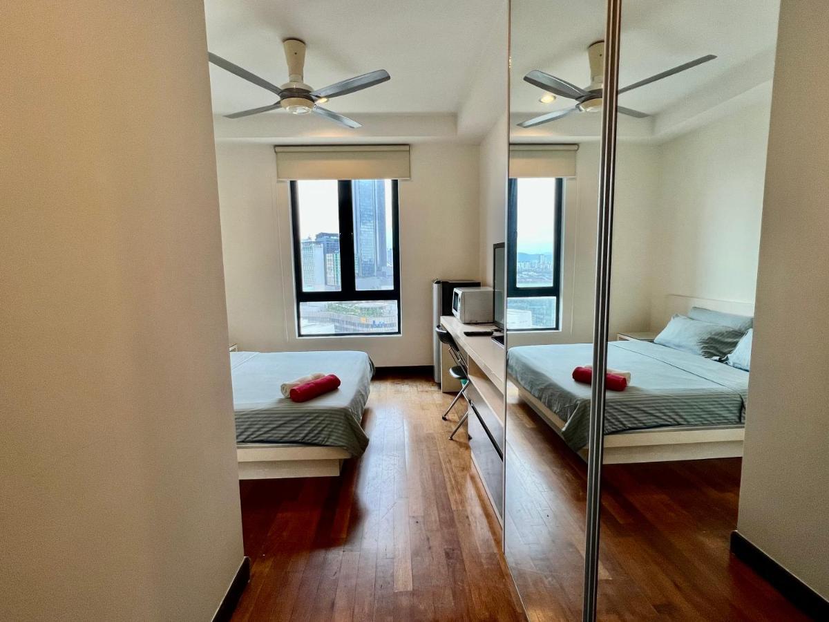 Casa Residency Apartment Kuala Lumpur Exteriér fotografie