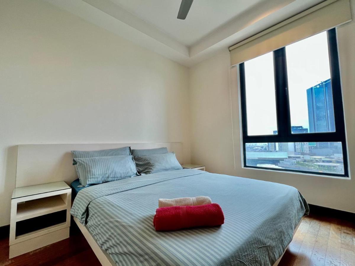 Casa Residency Apartment Kuala Lumpur Exteriér fotografie