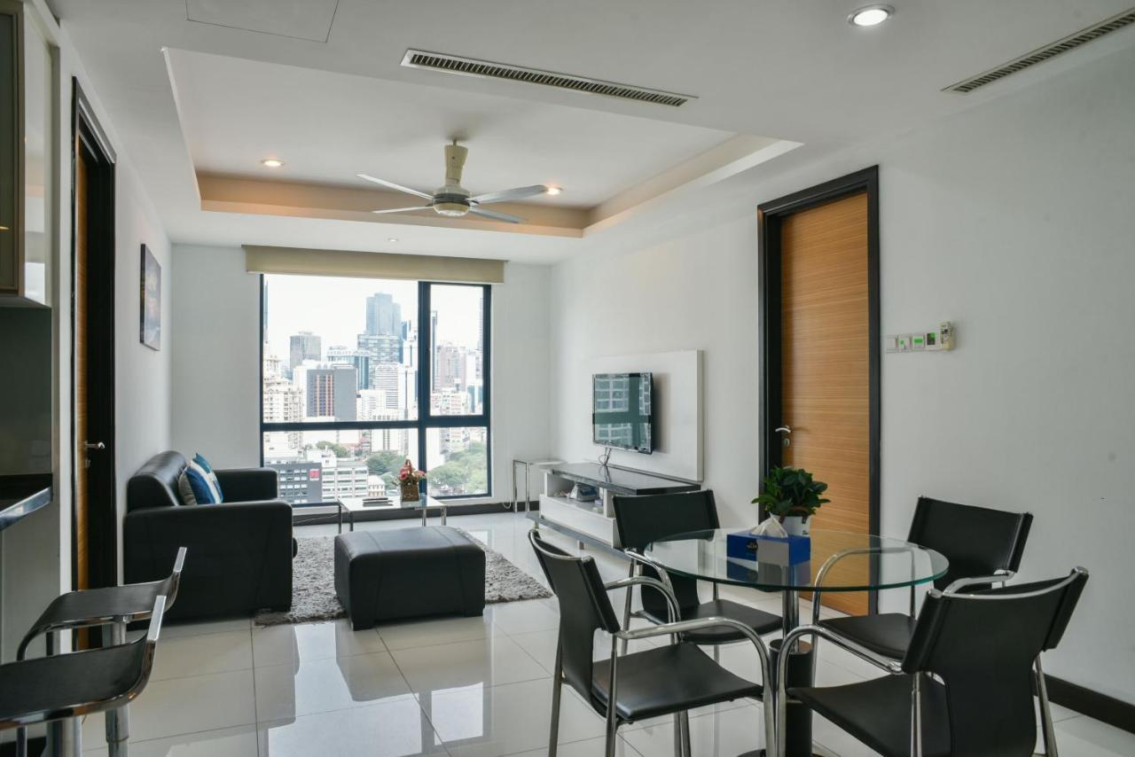 Casa Residency Apartment Kuala Lumpur Exteriér fotografie