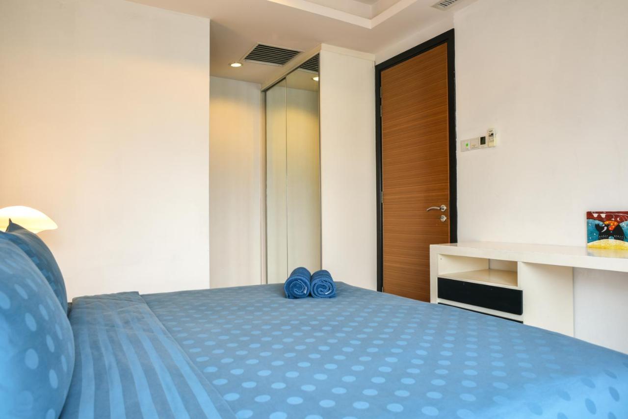 Casa Residency Apartment Kuala Lumpur Exteriér fotografie