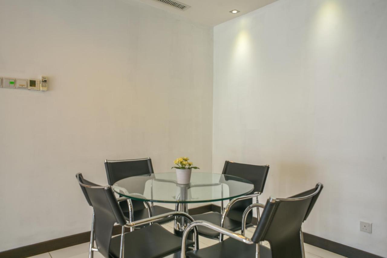 Casa Residency Apartment Kuala Lumpur Exteriér fotografie