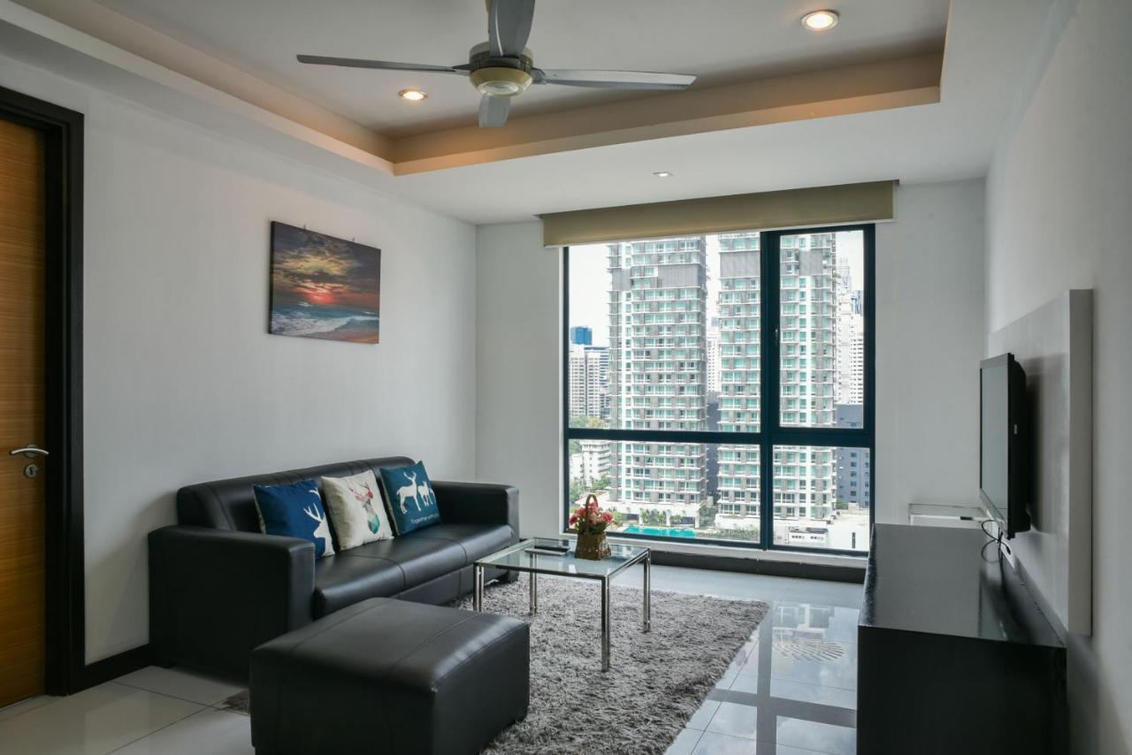Casa Residency Apartment Kuala Lumpur Exteriér fotografie
