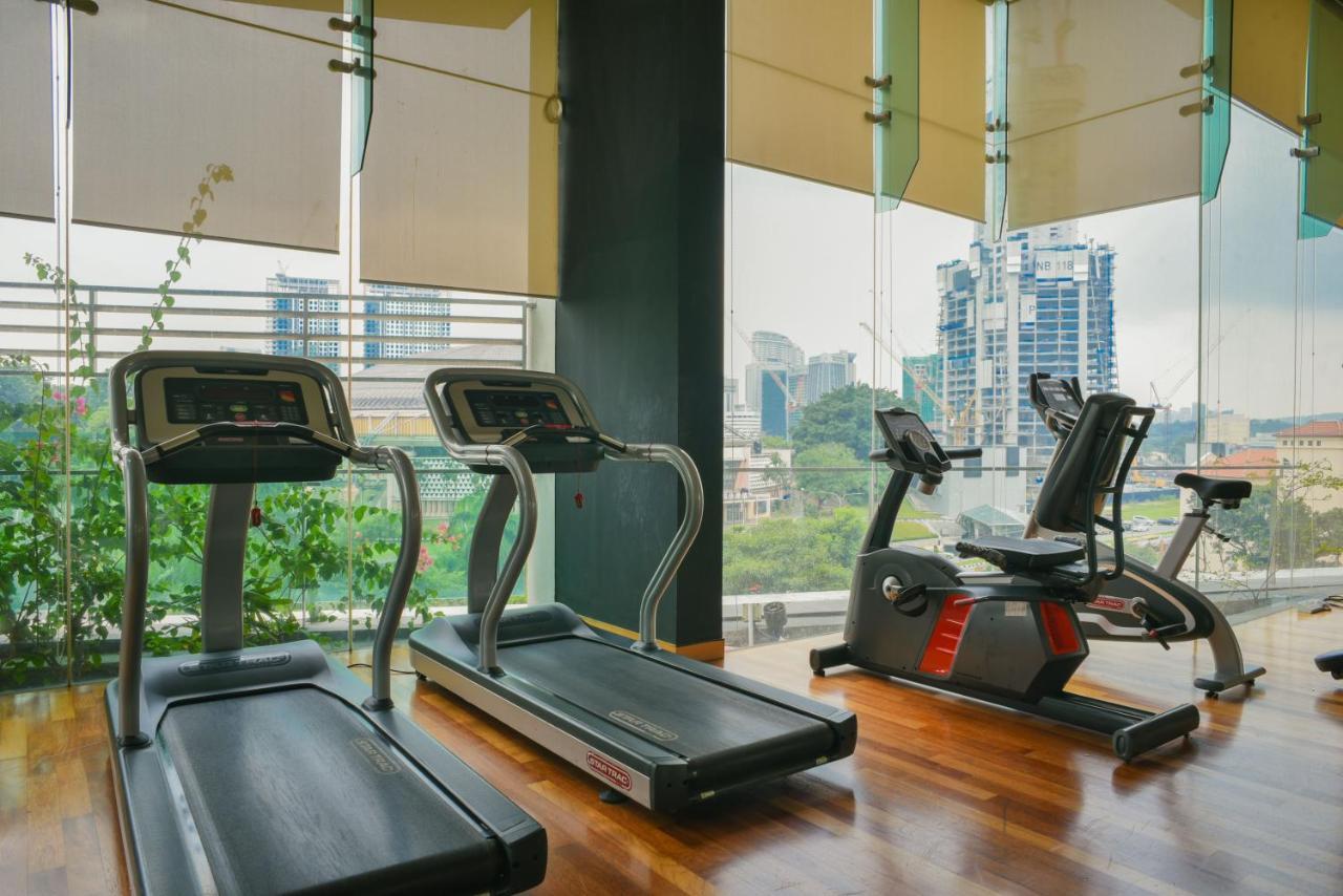 Casa Residency Apartment Kuala Lumpur Exteriér fotografie