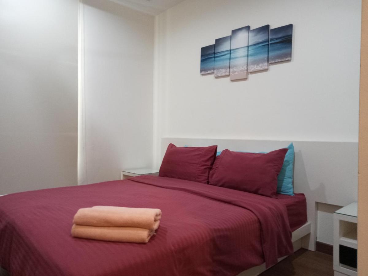 Casa Residency Apartment Kuala Lumpur Exteriér fotografie