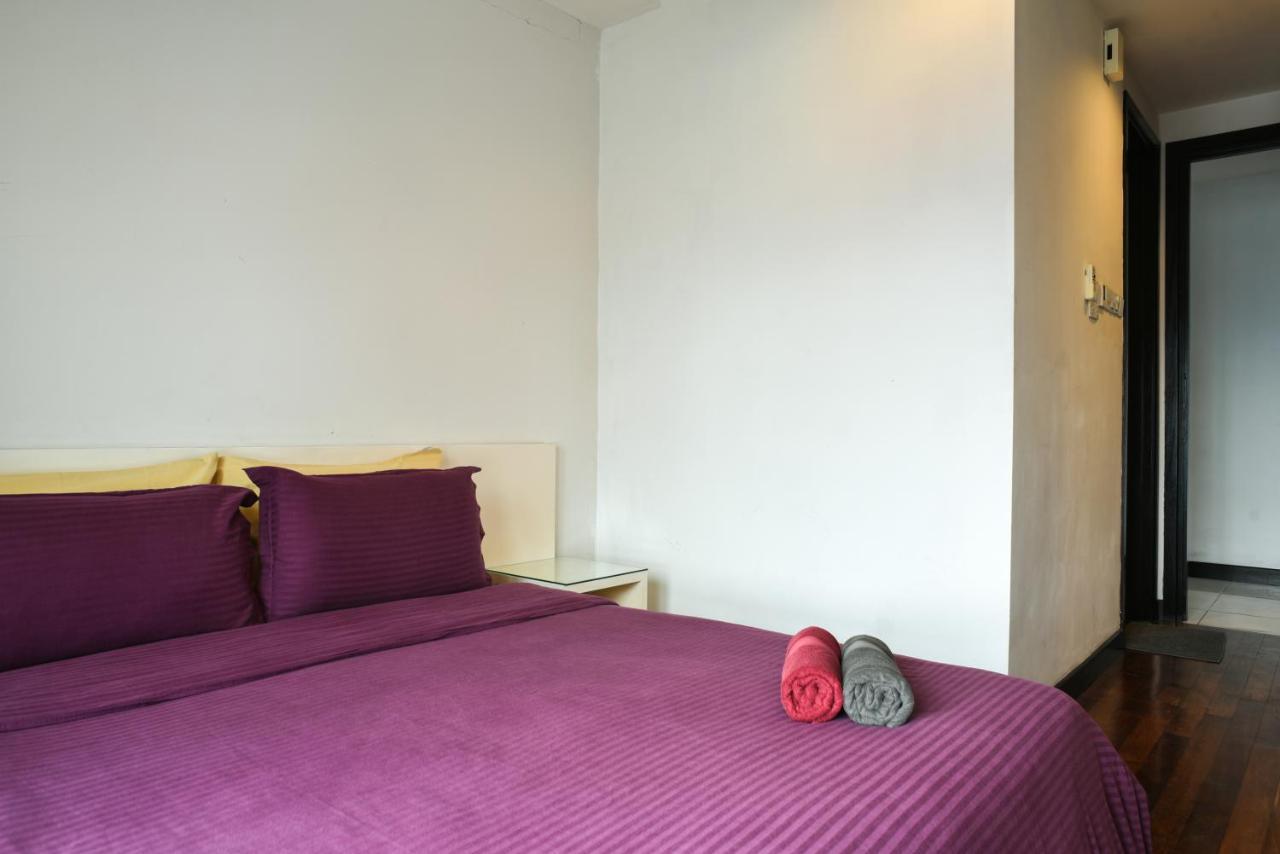 Casa Residency Apartment Kuala Lumpur Exteriér fotografie