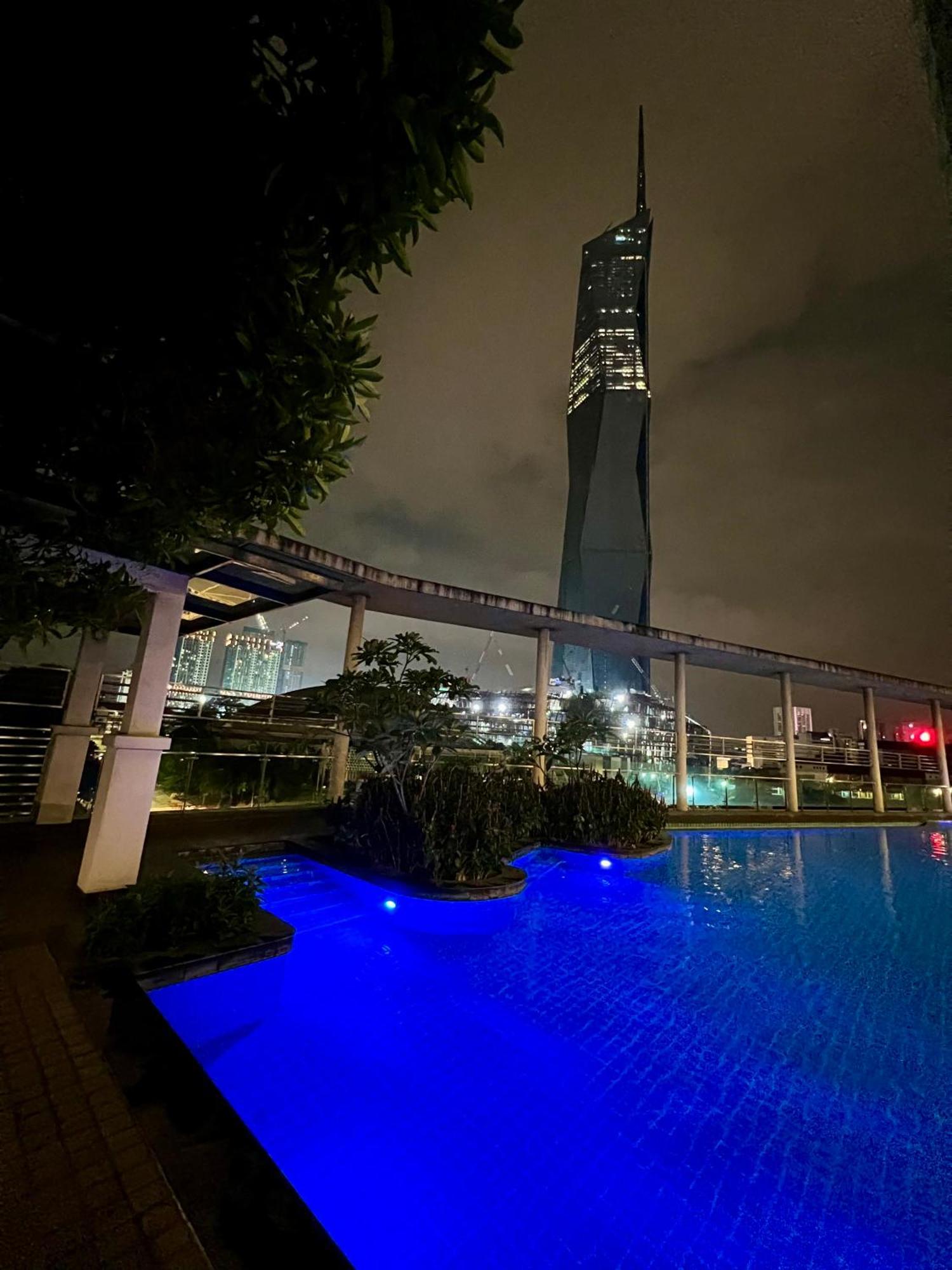Casa Residency Apartment Kuala Lumpur Exteriér fotografie