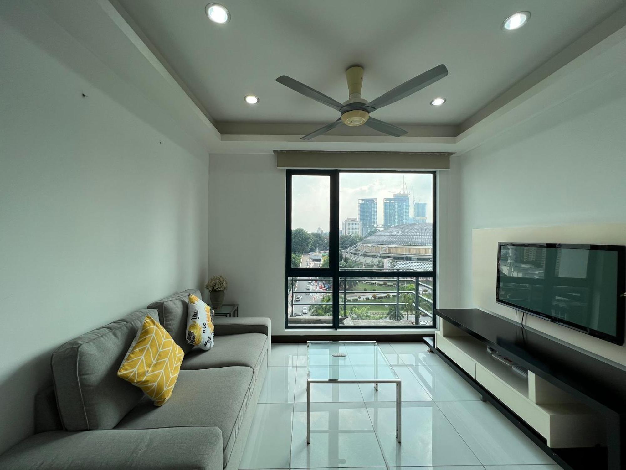 Casa Residency Apartment Kuala Lumpur Exteriér fotografie