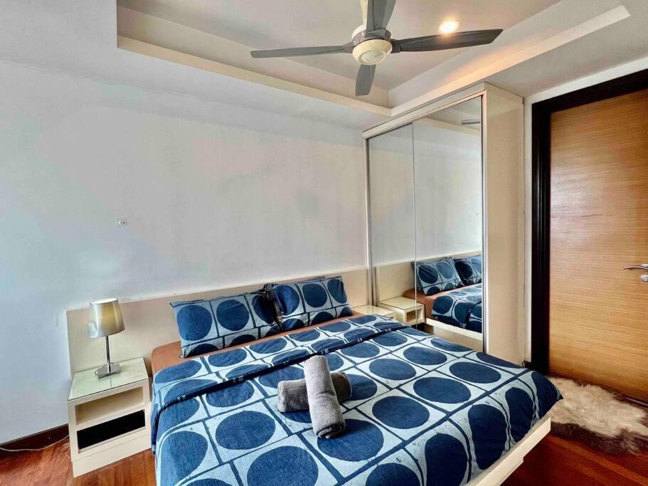 Casa Residency Apartment Kuala Lumpur Exteriér fotografie