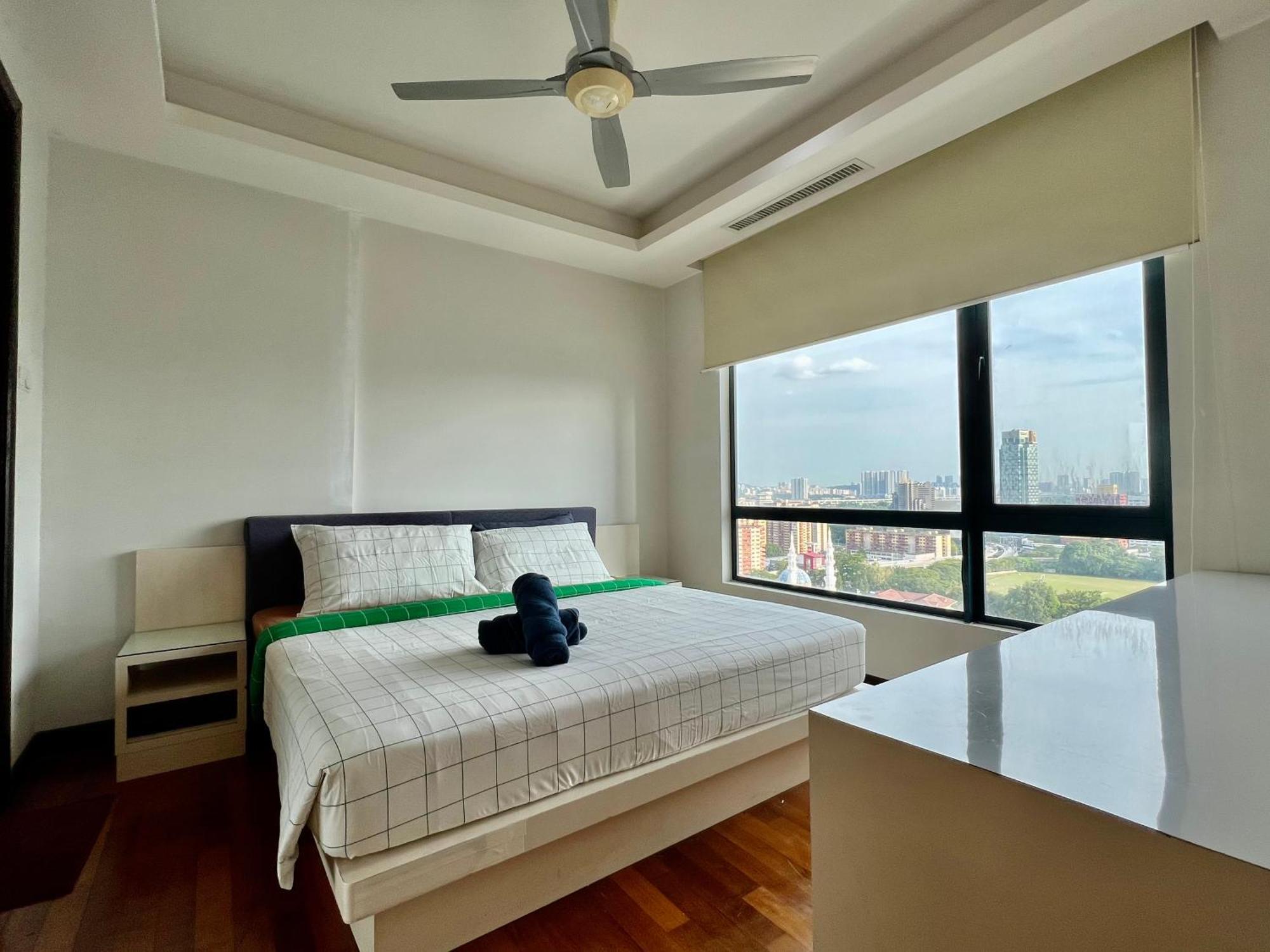 Casa Residency Apartment Kuala Lumpur Exteriér fotografie