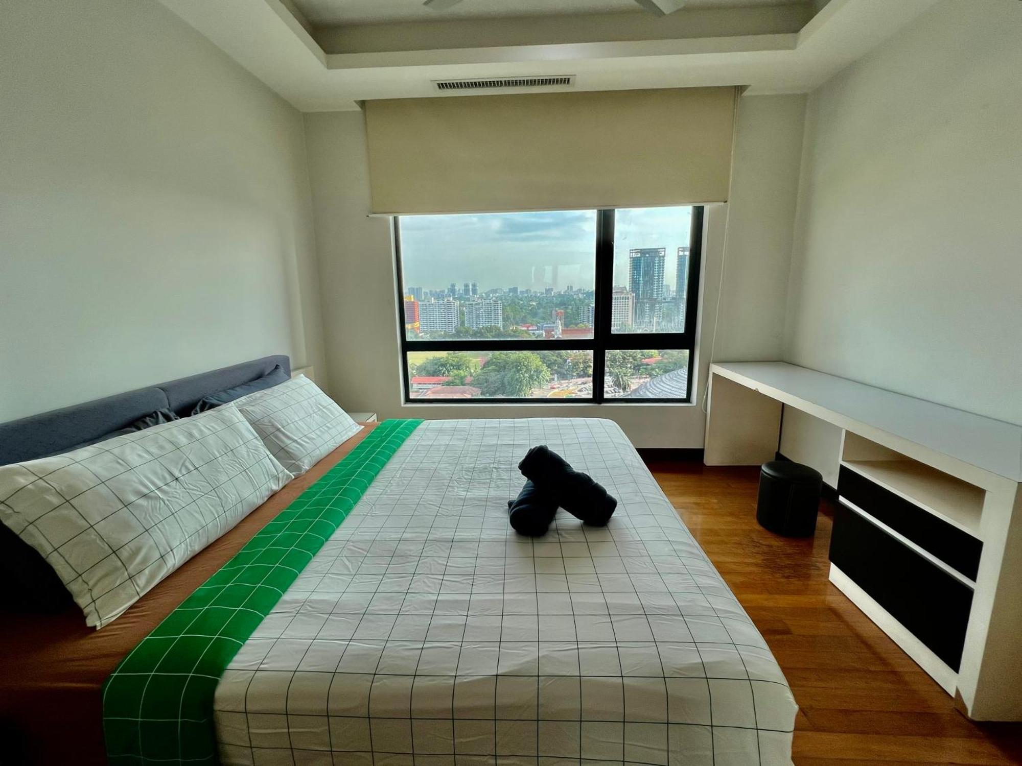 Casa Residency Apartment Kuala Lumpur Exteriér fotografie