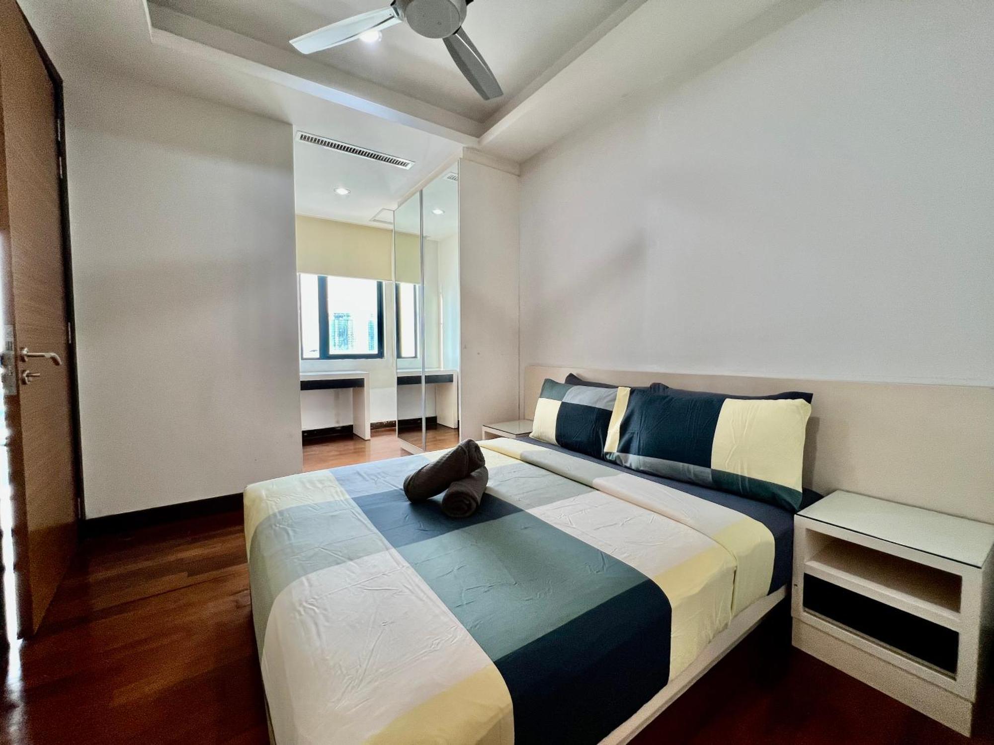 Casa Residency Apartment Kuala Lumpur Exteriér fotografie