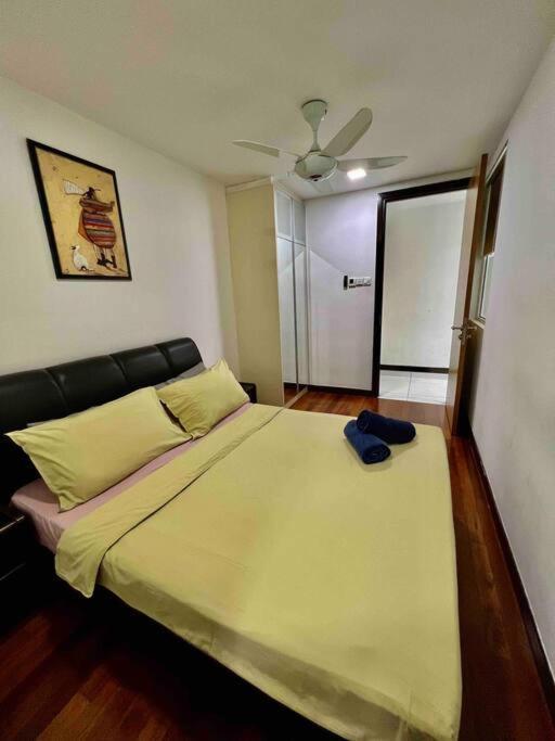 Casa Residency Apartment Kuala Lumpur Exteriér fotografie