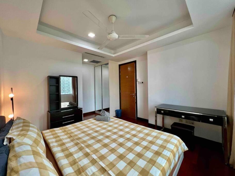 Casa Residency Apartment Kuala Lumpur Exteriér fotografie