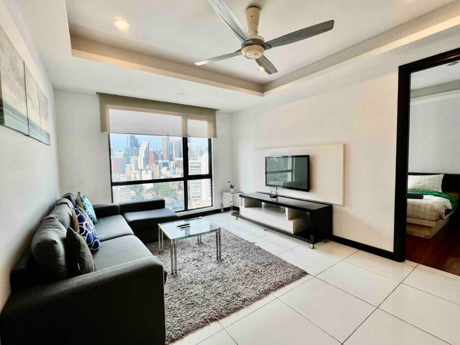 Casa Residency Apartment Kuala Lumpur Exteriér fotografie