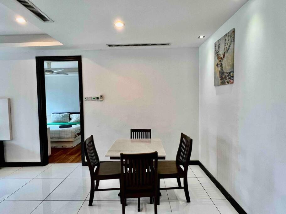 Casa Residency Apartment Kuala Lumpur Exteriér fotografie