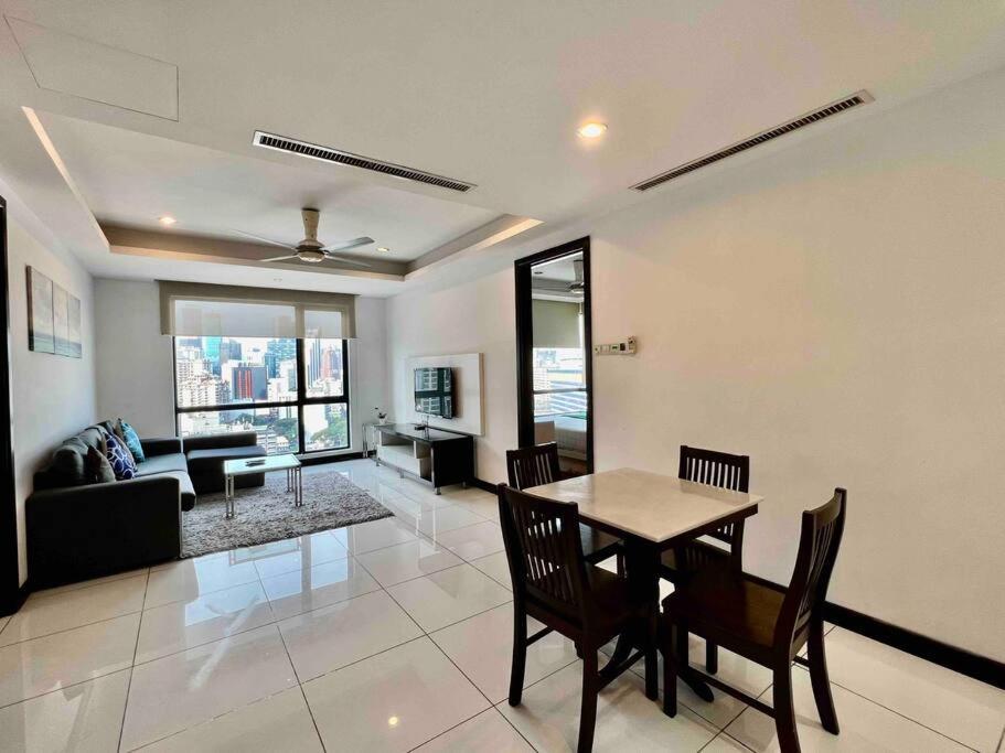 Casa Residency Apartment Kuala Lumpur Exteriér fotografie