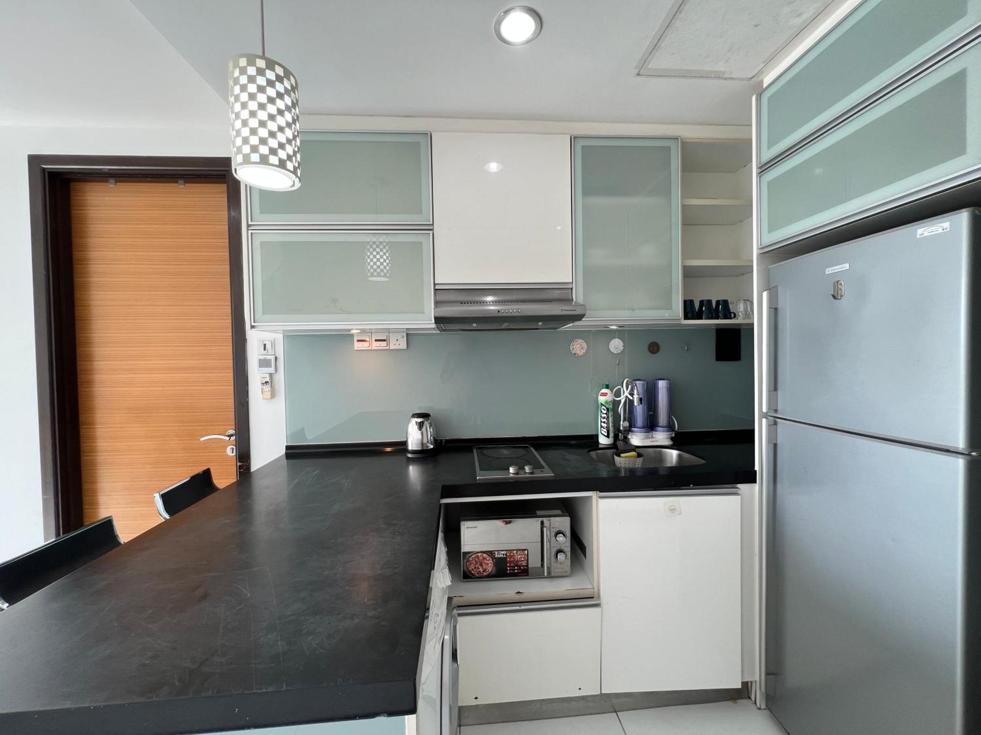 Casa Residency Apartment Kuala Lumpur Pokoj fotografie