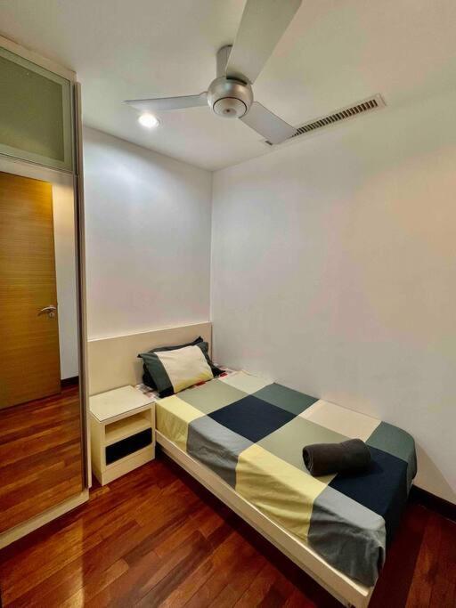 Casa Residency Apartment Kuala Lumpur Pokoj fotografie