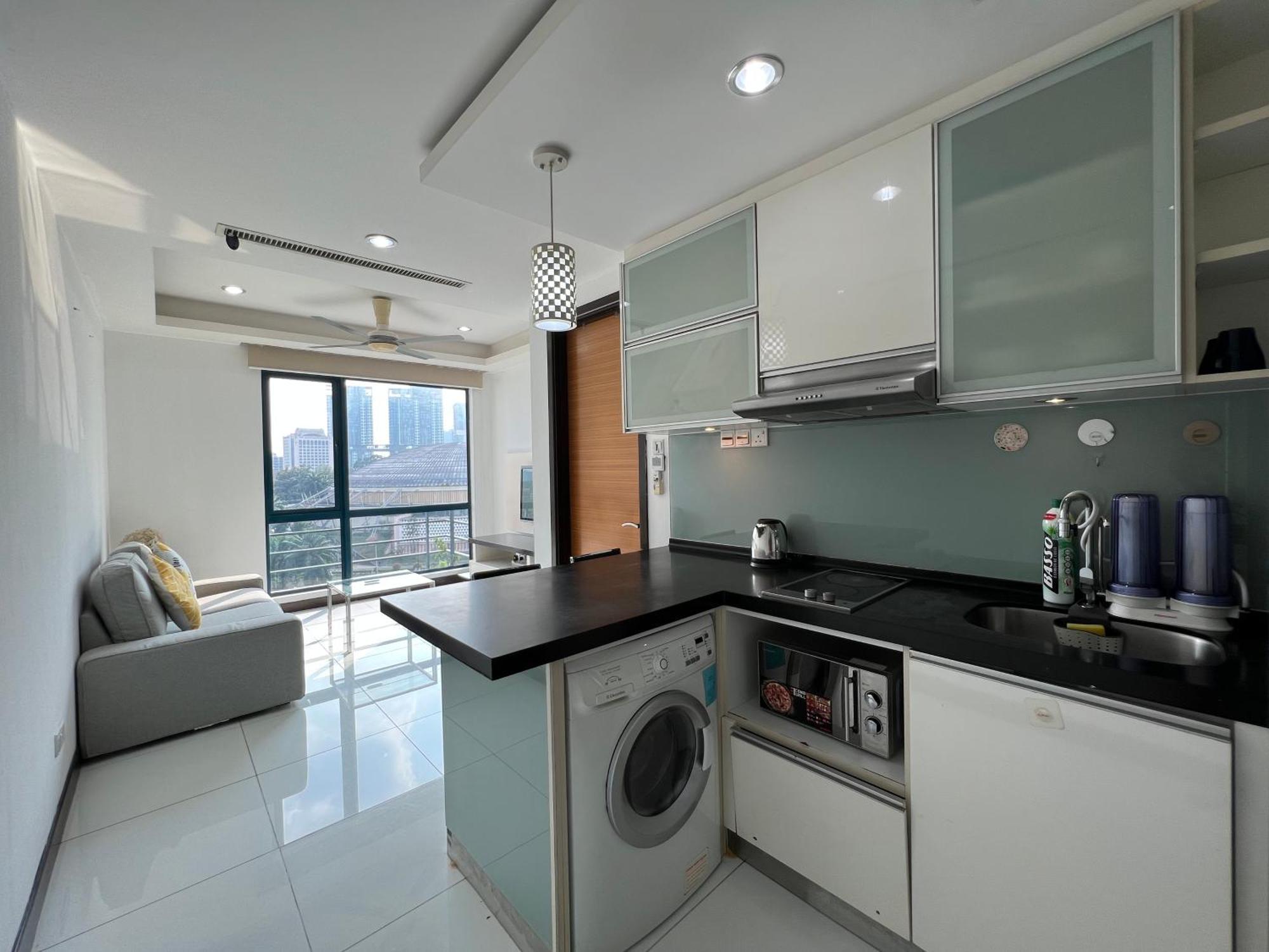 Casa Residency Apartment Kuala Lumpur Pokoj fotografie