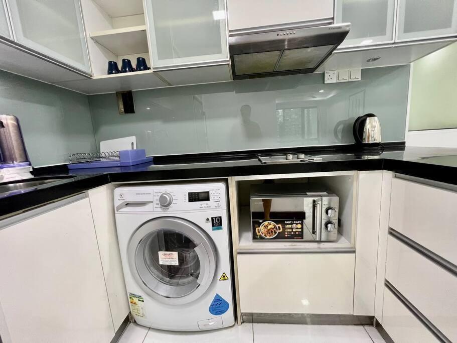 Casa Residency Apartment Kuala Lumpur Pokoj fotografie